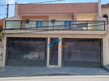 Casa · 302m² · 5 Quartos · 4 Vagas · Casa Em Vila Gonçalves, São Bernardo Do Campo/sp de 302 m² 5 Quartos À Venda por R$1.070.000