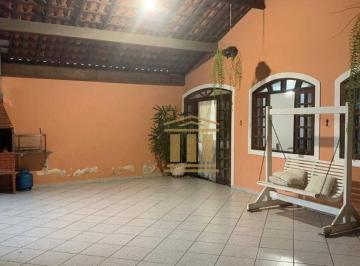 Casa · 150m² · 3 Quartos · 4 Vagas · Casa Em Jardim Satélite, São José Dos Campos/sp de 150 m² 3 Quartos À Venda por R$880.000