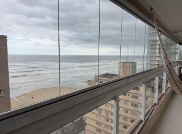 Apartamento · 122m² · 3 Quartos · 2 Vagas · Apartamento Em Campo Da Aviação, Praia Grande/sp de 122 m² 3 Quartos À Venda por R$1.150.000