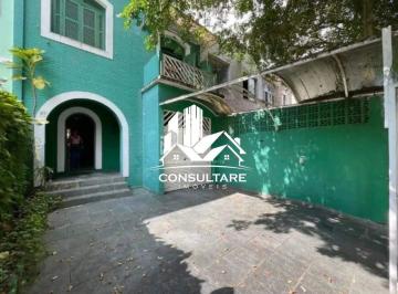 Casa · 10m² · 3 Quartos · 2 Vagas · Casa Em Pompéia, Santos/sp de 10 m² 3 Quartos À Venda por R$1.200.000