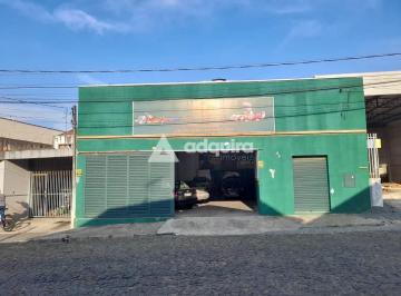 Comercial · 278m² · 1 Vaga · Galpão Em Nova Rússia, Ponta Grossa/pr de 278 m² À Venda por R$1.200.000ou Para Locação R$5.000