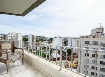 Apartamento · 210m² · 3 Quartos · 2 Vagas · Cobertura Em São Domingos, Niterói/rj de 210 m² 3 Quartos À Venda por R$1.200.000