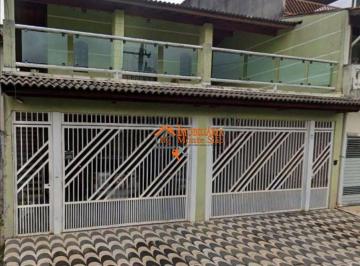 Casa · 294m² · 4 Quartos · 4 Vagas · Sobrado Em Jardim Rosa de Franca, Guarulhos/sp de 294 m² 4 Quartos À Venda por R$1.200.000
