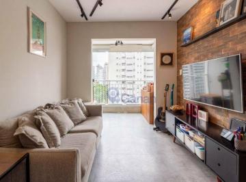Apartamento · 104m² · 2 Quartos · 2 Vagas · Apartamento Em Santo Amaro, São Paulo/sp de 104 m² 2 Quartos À Venda por R$1.150.000