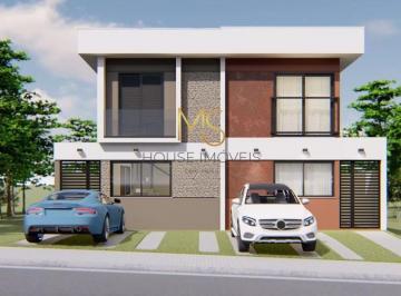 Casa · 149m² · 3 Quartos · 2 Vagas · Sobrado Em Jardim Semiramis, Cotia/sp de 149 m² 3 Quartos À Venda por R$1.175.000