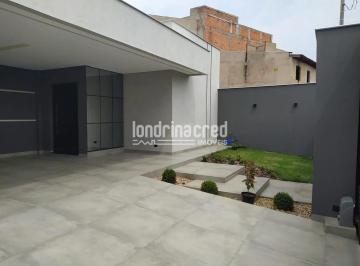 Casa · 186m² · 3 Quartos · 4 Vagas · Casa Em Monte Belo, Londrina/pr de 186 m² 3 Quartos À Venda por R$1.120.000