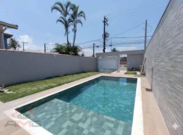 Casa · 115m² · 3 Quartos · 3 Vagas · Casa Em Maitinga, Bertioga/sp de 115 m² 3 Quartos À Venda por R$1.000.000