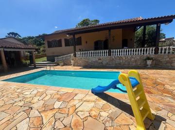 Casa · 245m² · 3 Quartos · 5 Vagas · Casa Em Los Álamos, Vargem Grande Paulista/sp de 245 m² 3 Quartos À Venda por R$883.000