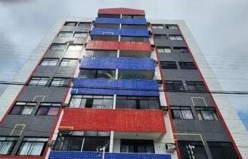 Apartamento · 114m² · 3 Quartos · 3 Vagas · Edifício Ravena - Oportunidade Apartamento a Venda Barro Vermelho Natal Rn / Apartamento Em Condomín
