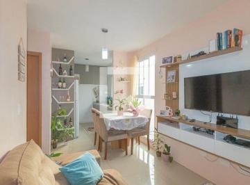 Apartamento · 44m² · 2 Quartos · 1 Vaga · Apartamento À Venda - Igará, 2 Quartos, 44 m² - Canoas