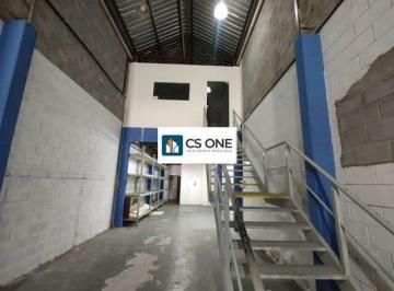 Comercial · 390m² · 4 Vagas · Galpão Para Aluguelrudge Ramossão Bernardo Do Campo390