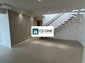 Apartamento · 250m² · 3 Quartos · 3 Vagas · Cobertura Dupex Aluguel Vila Floresta Santo André 250 m² 3 Quartos 4 Banheiros 3 Vagas