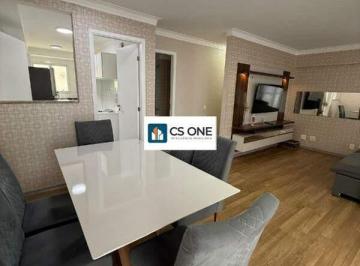 Apartamento · 114m² · 3 Quartos · 3 Vagas · Apto Para Aluguel Centro Sto André 114 m² 3 Quartos 3 Suítes 3 Vagas