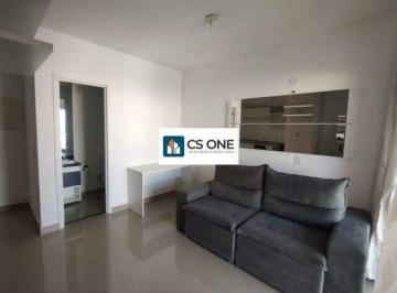 Apartamento · 36m² · 1 Quarto · 1 Vaga · Studio Cond. Unique 35,72 m² - Mobiliado Rudge Ramos - São Bernardo Do Campo/sp.