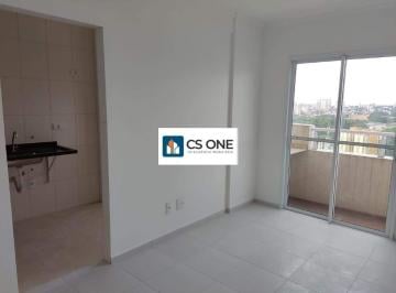 Apartamento · 49m² · 2 Quartos · 1 Vaga · Apartamento Para Aluguel, 2 Quartos, 1 Vaga, Demarchi - São Bernardo Do Campo/sp