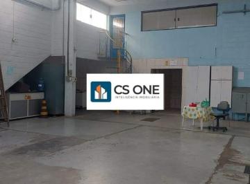 Comercial · 262m² · 2 Quartos · 2 Vagas · Galpão Para Aluguel Vila Luzita Santo André 262 m²