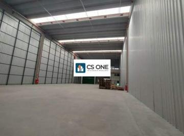 Comercial · 1192m² · 10 Vagas · Galpão Para Aluguel Parque Jaçatuba Santo André 1.192 m² Business Park Santo André Mbigucci