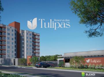 Apartamento · 45m² · 2 Quartos · 1 Vaga · Reserva Das Tulipas