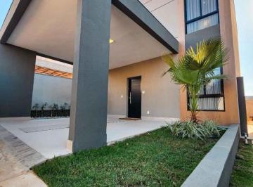 Foto 01 · Casa Em Condomínio de Luxo Com 3 Suítes E 2 Vagas Em Santa Cruz 2, Cuiabá - Mt: Aproveite!