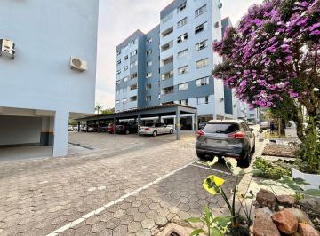 Foto 01 · Apartamento À Venda No Bairro Boa Vista Em Joinville Com 3 Dormitórios, Sacada E 1 Vaga de Garagem