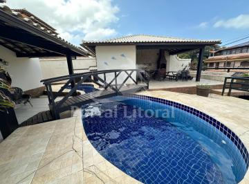 Casa · 293m² · 4 Quartos · 2 Vagas · Casa Para Venda Em Saquarema, Itaúna, 4 Dormitórios, 1 Suíte, 4 Banheiros, 2 Vagas