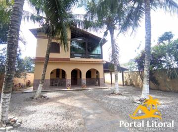 Casa · 330m² · 4 Quartos · 3 Vagas · Casa Para Venda Em Saquarema, Boqueirão, 4 Dormitórios, 2 Banheiros, 3 Vagas