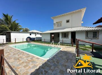 Casa · 150m² · 4 Quartos · 3 Vagas · Casa Para Venda Em Saquarema, Barra Nova, 4 Dormitórios, 3 Banheiros, 3 Vagas