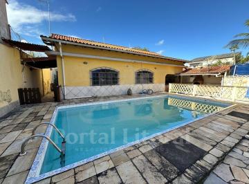 Casa · 100m² · 4 Quartos · 3 Vagas · Casa Para Venda Em Saquarema, Gravatá, 4 Dormitórios, 1 Suíte, 3 Banheiros, 3 Vagas
