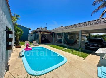 Casa · 156m² · 3 Quartos · 4 Vagas · Casa Para Venda Em Saquarema, Morro Da Cruz, 3 Dormitórios, 1 Suíte, 3 Banheiros, 4 Vagas
