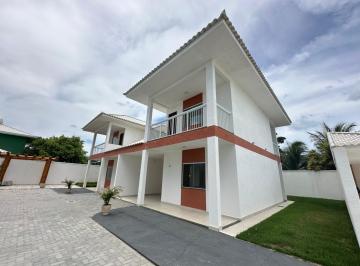 Casa · 120m² · 3 Quartos · 1 Vaga · Casa Para Venda Em Saquarema, Itaúna, 3 Dormitórios, 2 Suítes, 3 Banheiros, 1 Vaga