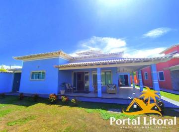 Casa · 190m² · 4 Quartos · 2 Vagas · Casa Para Venda Em Saquarema, Itaúna, 4 Dormitórios, 1 Suíte, 3 Banheiros, 2 Vagas