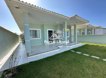 Casa · 190m² · 3 Quartos · Casa Para Venda Em Araruama, Praia Seca, 3 Dormitórios, 2 Suítes, 3 Banheiros