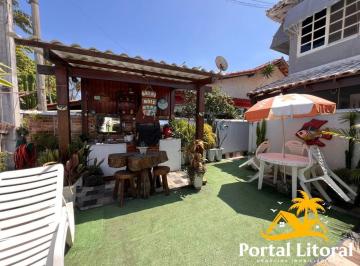 Casa · 100m² · 2 Quartos · 1 Vaga · Casa Para Venda Em Saquarema, Itaúna, 2 Dormitórios, 2 Suítes, 3 Banheiros, 1 Vaga