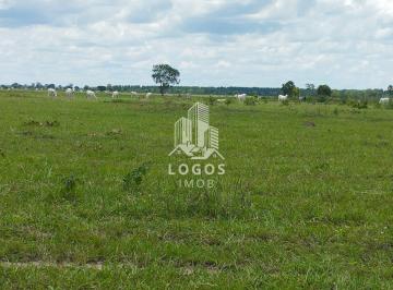 Rural · 250m² · 3 Quartos · 4 Vagas · Fazenda Com 380 Hectares Em João Pinheiro - Minas Gerais - 02.