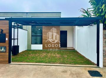 Casa · 61m² · 2 Quartos · 2 Vagas · Casa Linear 02 Quartos E Suíte Em Caiçaras, Juiz de Fora - Mg - 02.
