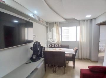 Apartamento · 62m² · 2 Quartos · 1 Vaga · Apartamento 02 Quartos No Condomínio Ville Firenze - Democrata - Juiz de Fora - Mg - 03