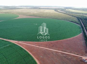 Rural · 2 Quartos · 4 Vagas · Fazenda Com 957 Hectares Em Paracatu - Minas Gerais - 02.