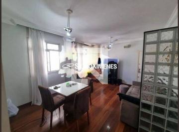 Apartamento · 110m² · 3 Quartos · 2 Vagas · Apartamento À Venda - Coração Eucarístico, 3 Quartos, 110 m² - Belo Horizonte