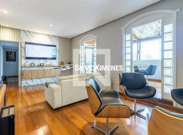 Apartamento · 147m² · 4 Quartos · 1 Vaga · Apartamento À Venda - Luxemburgo, 4 Quartos, 147 m² - Belo Horizonte