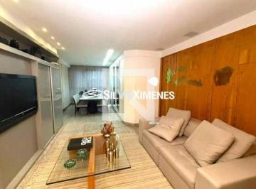 Apartamento · 95m² · 3 Quartos · 1 Vaga · Apartamento À Venda - Savassi, 3 Quartos, 95 m² - Belo Horizonte