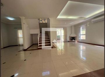 Casa · 345m² · 4 Quartos · 4 Vagas · Imoveis - No Loteamento Alphaville Campinas