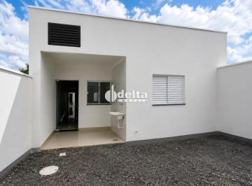 Casa · 70m² · 2 Quartos · 2 Vagas · Casa Residencial Com 2 Quartos Disponível Para Venda No Bairro Jardim Brasília Em Uberlândia - Mg