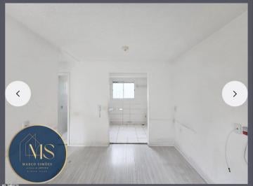 Apartamento · 2 Quartos · 1 Vaga · Apartamento Para Aluguel - No Jardim Albertina