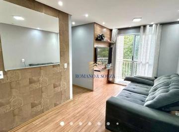 d61d2d9d78d520fe6d315e96a735973f.jpg · Apartamento Com 2 Dormitórios À Venda, 49 m² por R$335.000 - Condomínio Mais Guarulhos - Jardim Bela