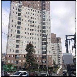 652735e593c4d2116b60d5b2e5605eca.jpg · Apartamento Com 1 Dormitório À Venda, 66 m² por R$136.584,86 - Vila Da Oportunidade - Carapicuíba/s