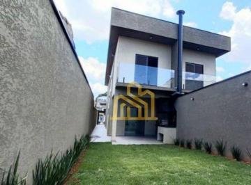 1fbc95f057153f7269a1b8c89cb25340.jpg · Sobrado Com 3 Dormitórios À Venda, 120 m² por R$900.000 - Alvinópolis - Atibaia/sp