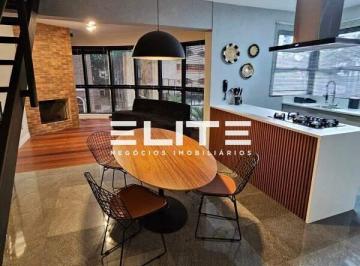 Apartamento · 97m² · 1 Quarto · 1 Vaga · Apartamento Para Aluguel, 1 Quarto, 1 Suíte, 1 Vaga, Jardim - Santo André/sp