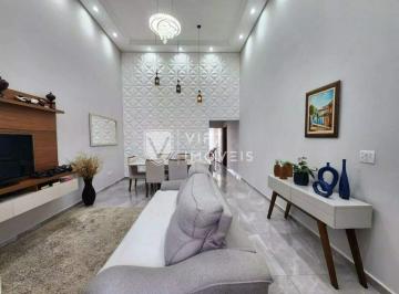 Casa · 160m² · 3 Quartos · 4 Vagas · Casa de Condomínio À Venda, 3 Quartos, 2 Suítes, 4 Vagas, Condominio Ibiti Reserva - Sorocaba/sp