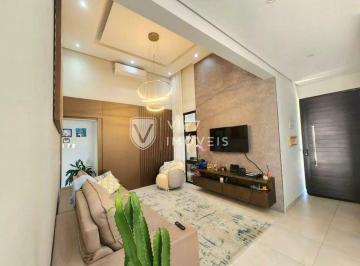 Casa · 167m² · 3 Quartos · 4 Vagas · Casa de Condomínio À Venda, 3 Quartos, 1 Suíte, 4 Vagas, Condominio Ibiti Reserva - Sorocaba/sp