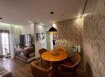 Apartamento · 67m² · 3 Quartos · 1 Vaga · Apartamento À Venda, 3 Quartos, 1 Suíte, 1 Vaga, Parque Campolim - Sorocaba/sp
